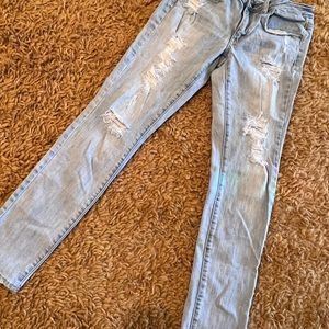 American Eagle Skinny Stretch Jegging Jean